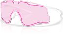 Occhiali Oakley Cybr Lightning White/Prizm Low Light/OO9538D-0640