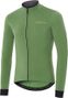 Maillot longues manches Spiuk Profit Cold&amp;Rain Homme Vert