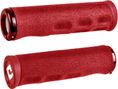 Poignées ODI Tinker Juarez Dread Lock Grips Rouge / Locks Rouge