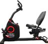 Vélo semi allongé - CARE - CARDIO MASTER DELUXE