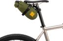 Restrap Saddle Pack 2.5L Olivgrün