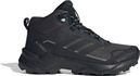 Botas de montaña adidas Terrex Skychaser AX5 Mid GTX Negro, Mujer