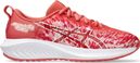 Chaussures Running Asics Gel-Noosa Tri 16 GS Rose Enfant