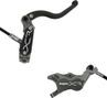 Hope XCR Pro E4 Grijs Standaardslang Rechter Voorrem