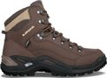 Lowa Renegade Gore-Tex Mid Bruin Wandelschoenen