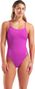 Arena Team Dos Challenge Pink Women's Swimsuit