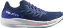 Salomon Spectur Bleu Blanc Homme