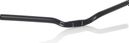 XLC Manubrio Ergonomico HB-C09 600 mm 23° Nero