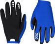Poc Resistance Enduro Long Gloves Light Azurite Blue