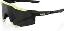 Lunettes 100% Speedcraft Soft Tact Glow - Verre Miroir Noir