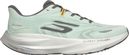Skechers Aero Spark Green Men's Running Shoes