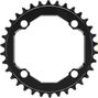 CR1 104 BCD Black Sprocket