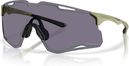 Oakley Cybr Sunglasses Lightning Green/Prizm Grey/OO9538D-0840