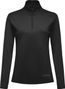 Gore Wear 1/4 Zip Everyday Women's Long Sleeve Jersey Black