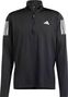 adidas Own The Run 1/2 Zip Top Nero Uomo