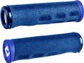 Poignées ODI Tinker Juarez Dread Lock Grips Bleu / Locks Bleu