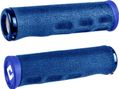 ODI Tinker Handle Juarez Dread Lock Grips Blue / Locks Blue