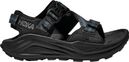 Sandalias Outdoor Hoka Infini Hike TC Negro para hombre