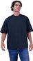 Fox Oversize Wordmark T-shirt Blue