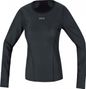 Women's long sleeve jersey Gore M Windstopper® Thermo