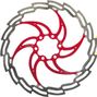 Hard XLC BR-X02 180 mm Red