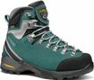 Chaussures de Randonnée Asolo Greenwood Pro GV Vert Femme