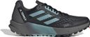 Chaussures Trail Running adidas Terrex Agravic Flow 2 Noir Bleu Femme