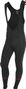 Cuissard Long Spiuk Anatomic Noir Rouge
