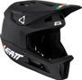 Leatt Gravity 1.0 V23 Full Face Helmet Black