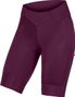 Endura FS260 II Women's Aubergine Purple Strapless Bib Shorts