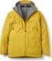 RAB Downpour Mountain Waterproof Jacket, Yellow, Men's