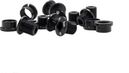 Box One M8.5 and M6 Aluminum Chimney Screws Black (x5 Units)