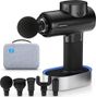 Massage Gun Northgun PRO Black + Station de charge