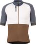 Maillot de manga corta Mavic Ksyrium Blanco/Azul claro