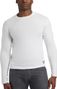 Chrome Issued Long Sleeve T-Shirt White