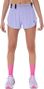 Asics Metarun Mauve Women's Split Short