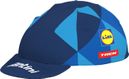 Casquette Santini Team Lidl-Trek 2026 Bleu