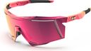 Aerostorm Sport Sunglasses Multimirror Sunburst