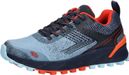 Chaussures de randonnée Brütting Mount Batur avec Comfortex - Bleu - Orange