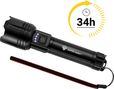 Lampe torche MAX100 - 800 lumens - Rechargeable