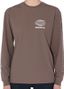 Circle Feel Good CAF 2.0 Long-Sleeve Jersey, Brown, Unisex