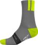 Calcetines Endura Pro SL Primaloft II Amarillo Fluorescente