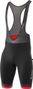 Cuissard à bretelles Loeffler short M Bike Hotbond® pour Homme-Noir