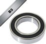 Roulement B3 - BLACKBEARING - 240737 2rs