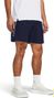 Short Under Armour Woven Wordmark Bleu Homme