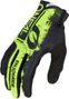 O'neal Matrix Shocker Long Gloves Black / Fluo