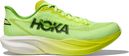 Scarpe da corsa Hoka Mach 7 Giallo/Verde da donna