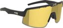 Coffret Lunettes Azr Speed RX S Noir/Gold + Ecran Incolore