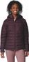 Women's Columbia Powder Lite II Hooded Violet
