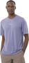 Salomon SHKout Core Blue Men's short sleeve jersey